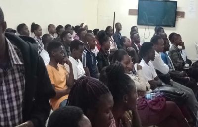 Kitengela Campus Opening Prayers
